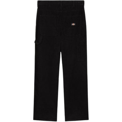 Pantalon Dickies pour hommes - Corduroy Carpenter - Noir