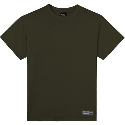 T-shirt Uomo Propaganda - T-Shirt M/M Label Og - Verde