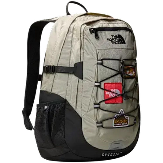 Zaini Casual Unisex The North Face - Borealis Classic - Grigio