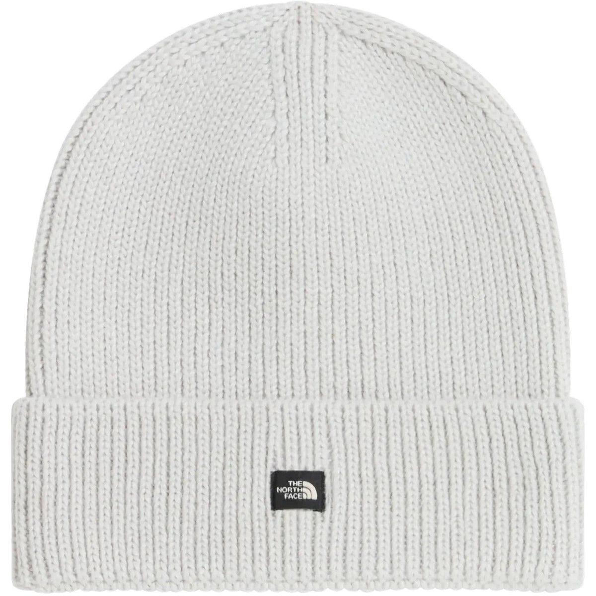 Berretti in maglia Unisex The North Face - Tnf Mini Logo Box Beanie - Grigio