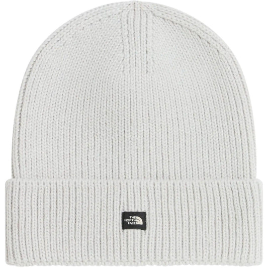 Berretti in maglia Unisex The North Face - Tnf Mini Logo Box Beanie - Grigio
