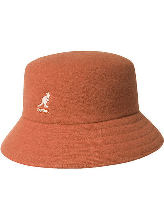 Cappelli alla pescatora Unisex Kangol - Wool Lahinch - Arancione