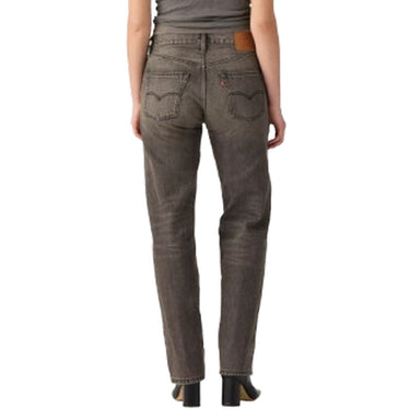 Jeans Donna Levi's - 501 90S - Grigio