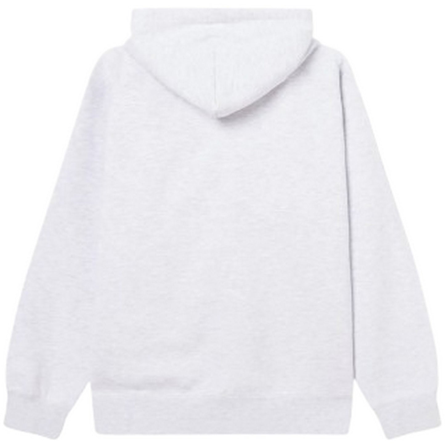 Felpe con cappuccio Uomo Obey - Established Works Bold Zip Hood Ii Fleece - Grigio