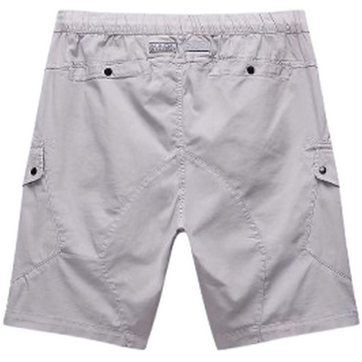Bermuda Uomo Napapijri - N-Senio - Grigio