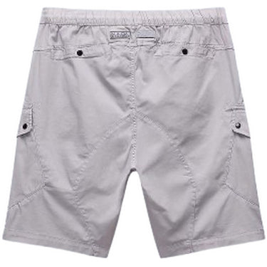 Napapijri Bermudas de hombre - N-Senio - Gris