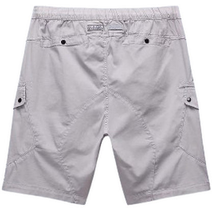 Bermuda Uomo Napapijri - N-Senio - Grigio