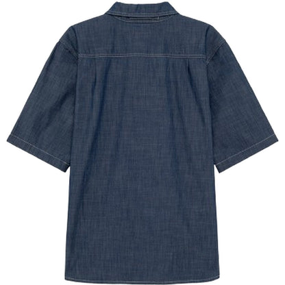 Camicie casual Uomo Roy Roger's - Spinnaker shirt - Blu