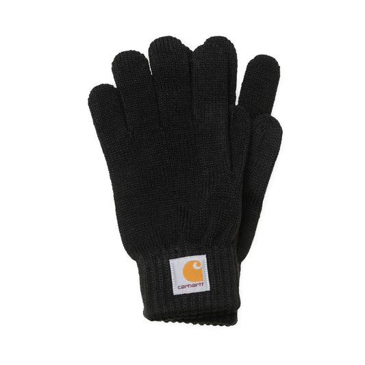 Guanti Unisex Carhartt Wip - Watch Gloves - Nero