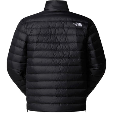 Męskie kurtki puchowe The North Face – M Klasyczna kurtka puchowa – czarna