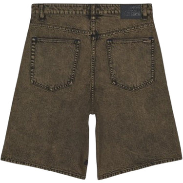 Pantaloncini Uomo Volcom - Billow Denim Short 22 - Verde