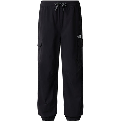 T-shirt Ragazzi Unisex The North Face - Teen Cargo Pant - Nero