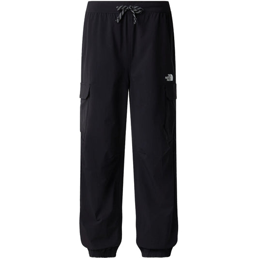 T-shirt Ragazzi Unisex The North Face - Teen Cargo Pant - Nero