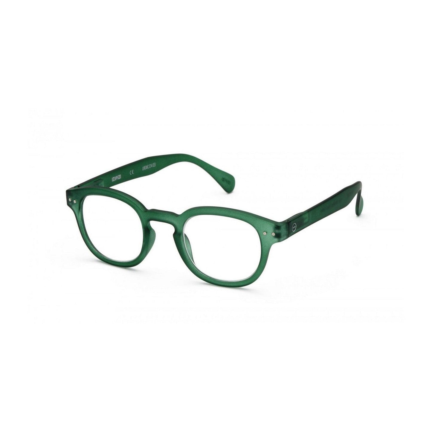 Occhiali da lettura Unisex Izipizi - Occhiale Lms Mod.c - Verde