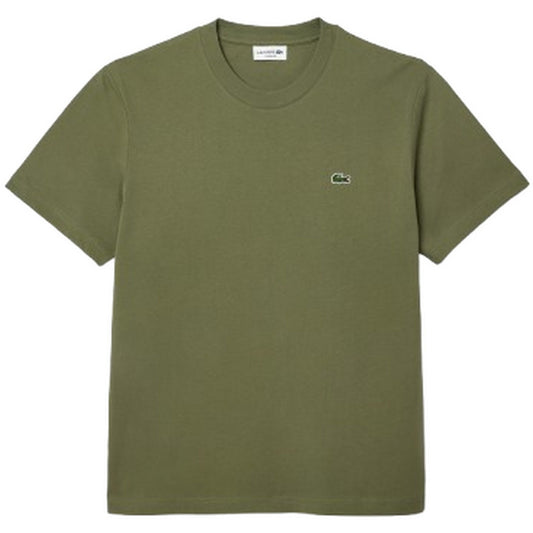 T-shirt Uomo Lacoste - T-Shirt - Verde