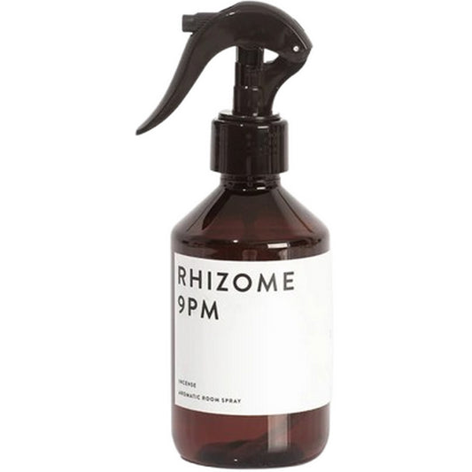 Spray profumati per la stanza Unisex Rhizome - Rhizome 9Pm - Aromatic Spray 250 Ml - n.d.