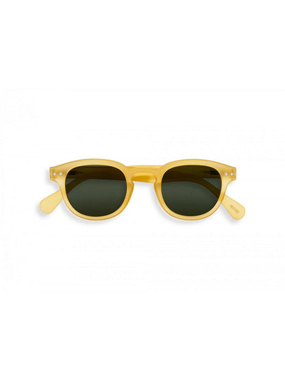 Occhiali da sole Unisex Izipizi - Occhiali Sun Mod.c - Giallo