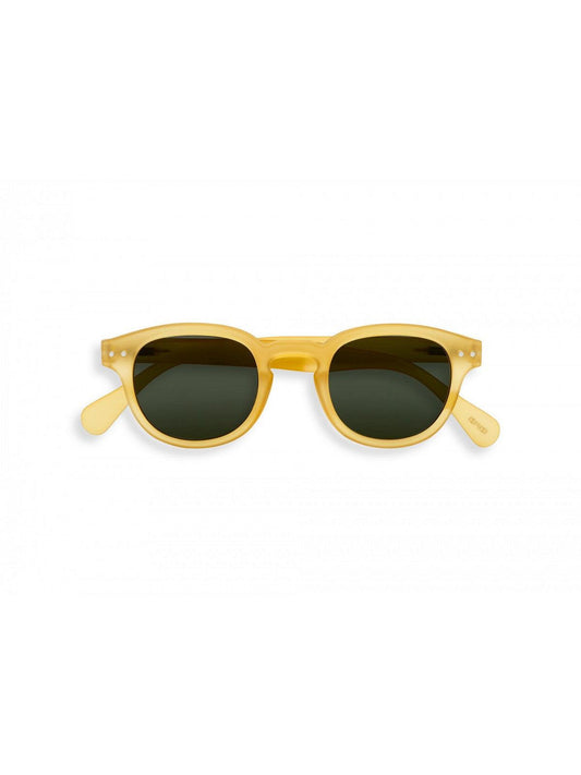 Occhiali da sole Unisex Izipizi - Occhiali Sun Mod.c - Giallo
