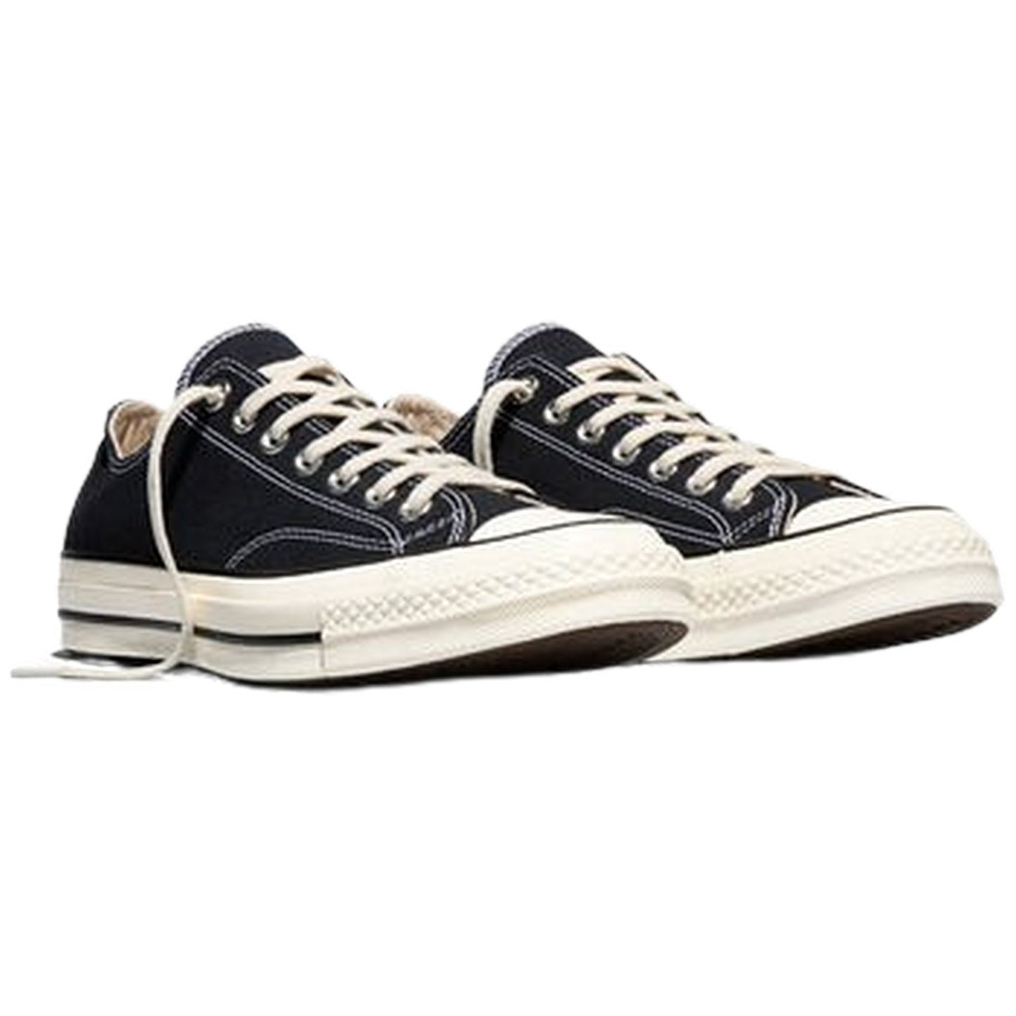 Sneaker Unisex Converse - Chuck 70 Canvas - Nero