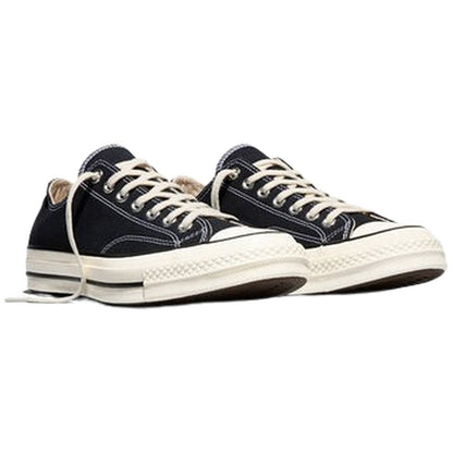 Sneaker Unisex Converse - Chuck 70 Canvas - Nero