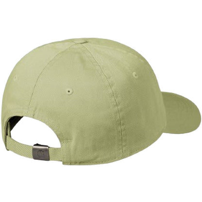 Cappellini da baseball Unisex Carhartt Wip - Madison Logo Cap - Verde