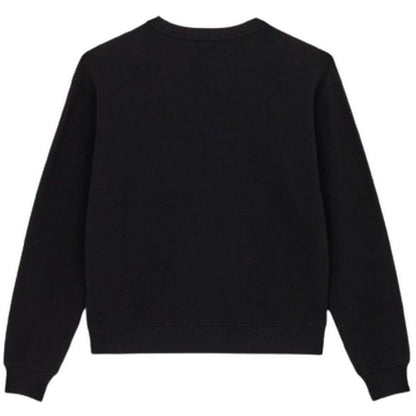 Felpe senza cappuccio Donna Dickies - Millersburg Sweatshirt W - Nero