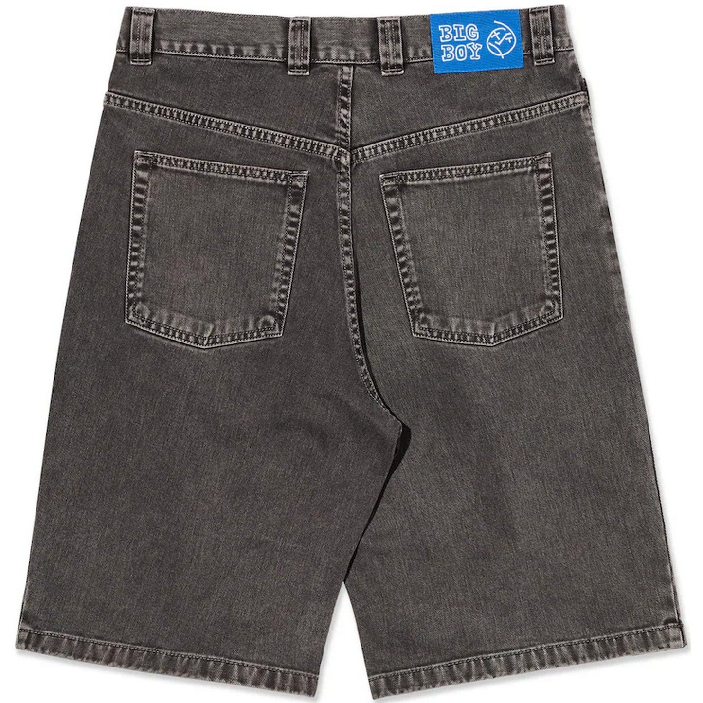 Pantaloncini Uomo Polar - Big Boy Shorts - Grigio