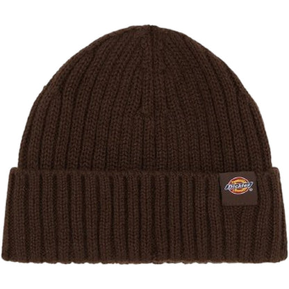 Berretti in maglia Uomo Dickies - Lockwood Beanie - Marrone
