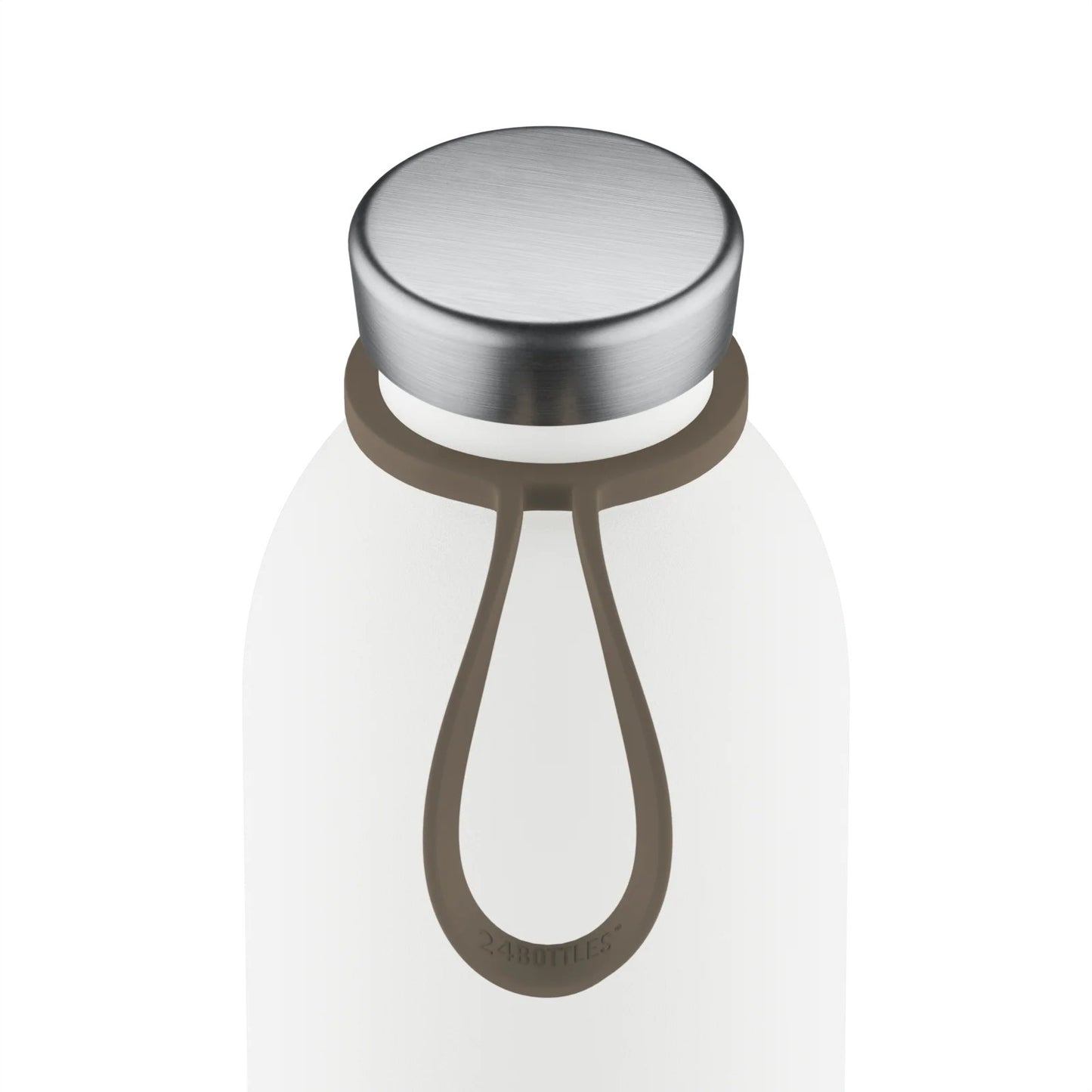 Thermos per bibite Unisex 24bottles - Bottle Tie - Marrone