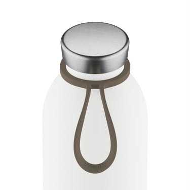 Thermos per bibite Unisex 24bottles - Bottle Tie - Marrone