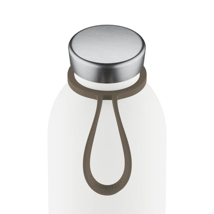 Thermos per bibite Unisex 24bottles - Bottle Tie - Marrone
