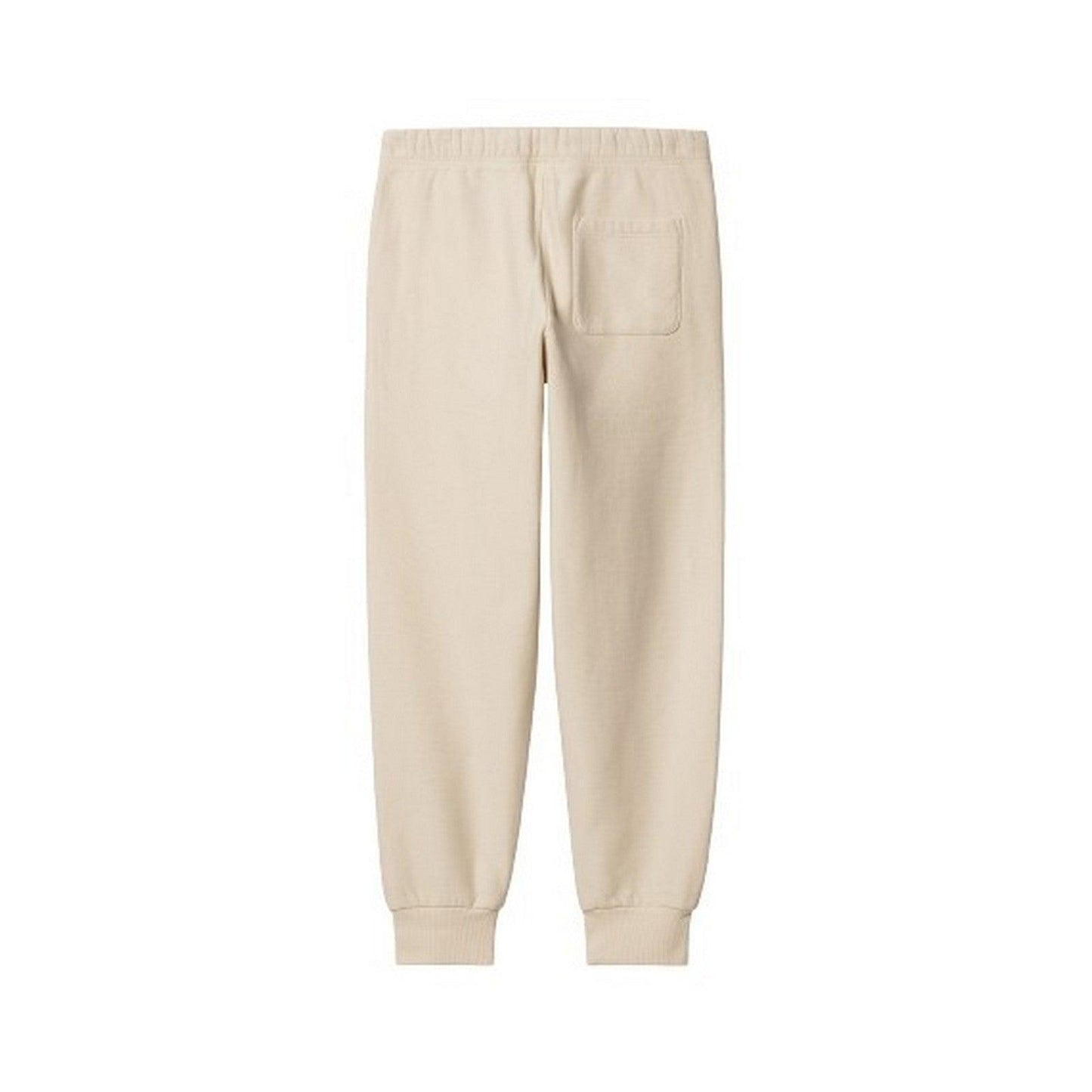 Pantaloni Uomo Carhartt Wip - American Script Jogging Pant - Beige