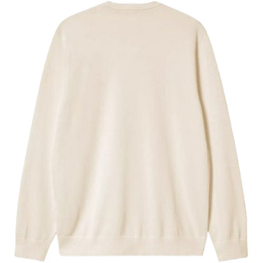 Maglie Uomo Carhartt Wip - Madison Sweater - Beige