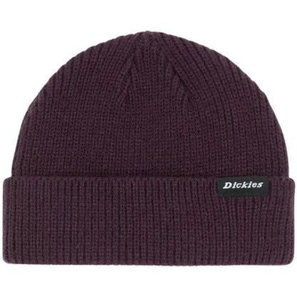 Berretti in maglia Uomo Dickies - Woodworth Beanie - Viola