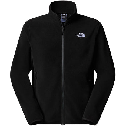 Giacche Uomo The North Face - M Glacier Flc Jkt - Nero