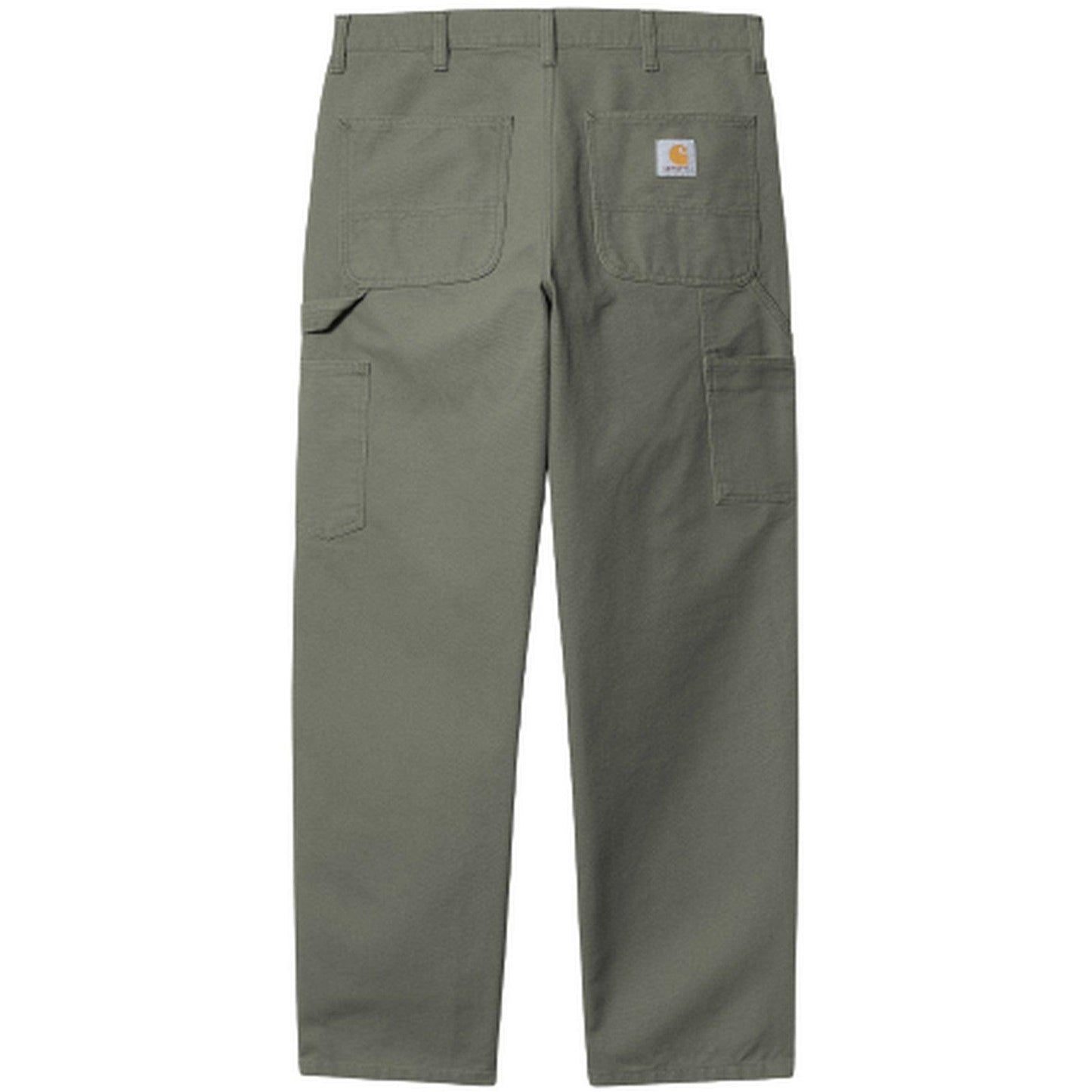 Pantaloni Uomo Carhartt Wip - Single Knee Pant - Verde