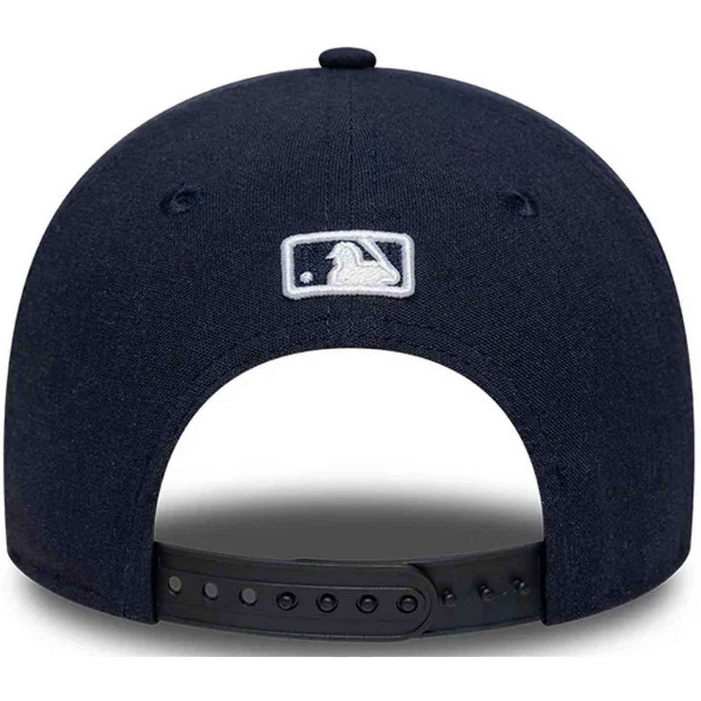 Cappellini da baseball Unisex New Era - Linen 9Forty Mc - Blu
