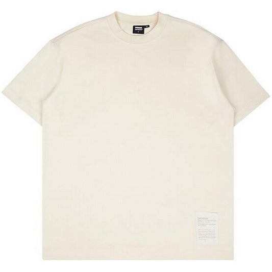 T-shirt Uomo DrDenim - Miller Tee - Bianco