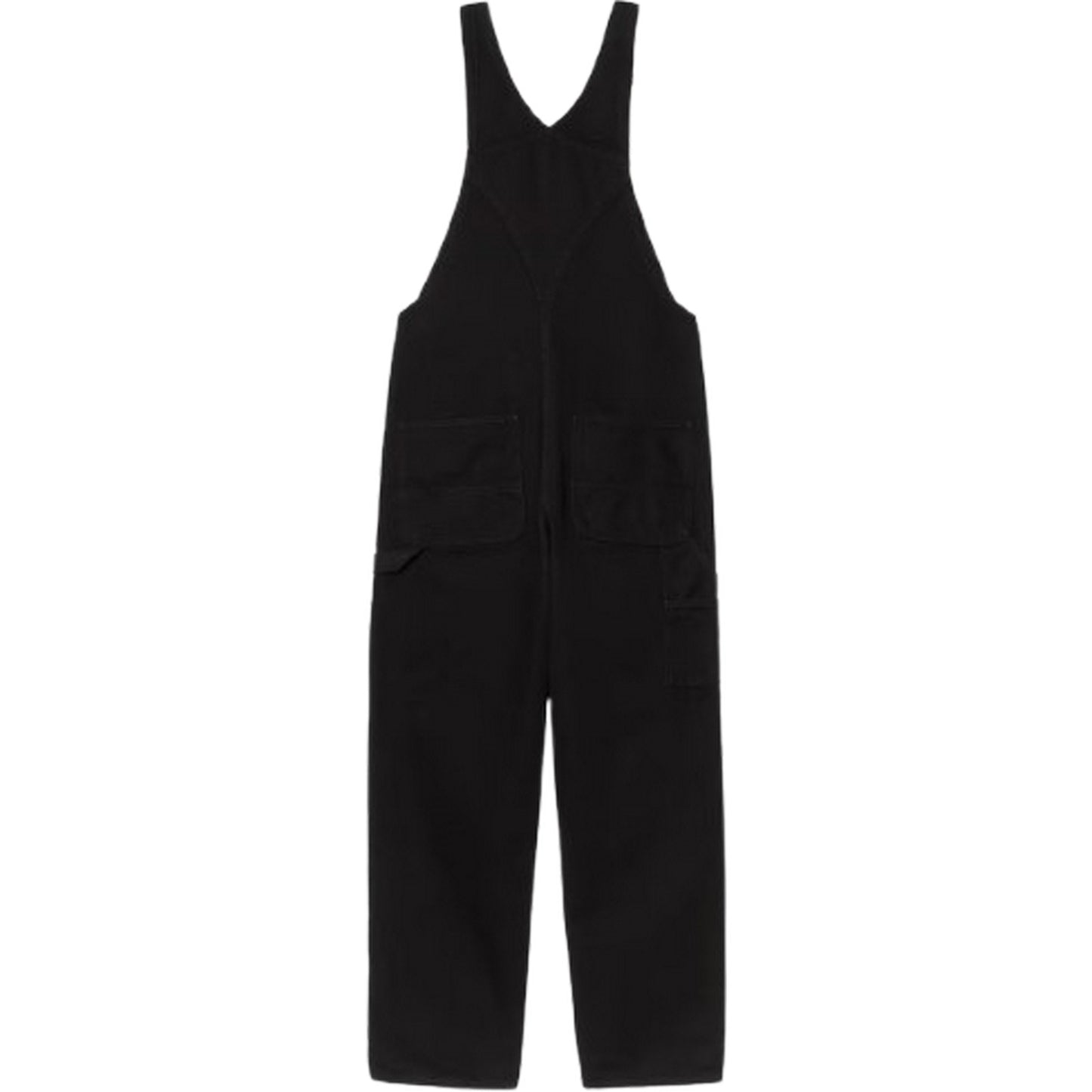 Salopette Uomo Carhartt Wip - Bib Overall - Nero
