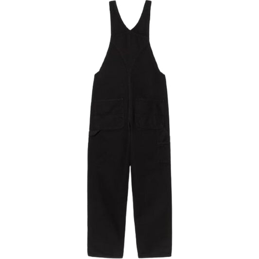 Salopette Uomo Carhartt Wip - Bib Overall - Nero
