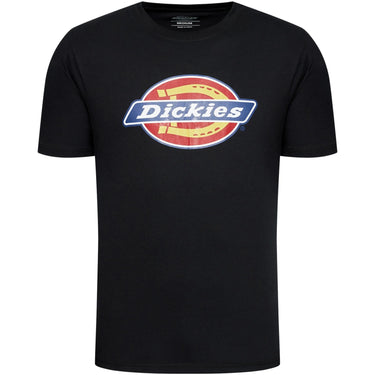 T-shirt Uomo Dickies - Icon Logo Tee - Nero