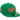 Cappellini da baseball Unisex New Era - Mlb Coop Pin 59Fifty Rc - Verde