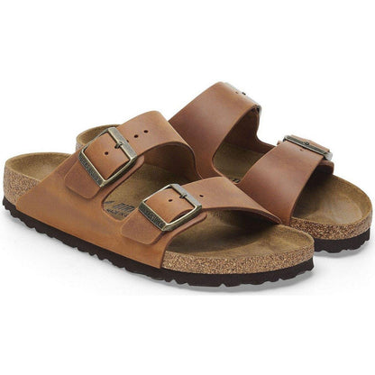Sandali Unisex Birkenstock - Arizona - Marrone