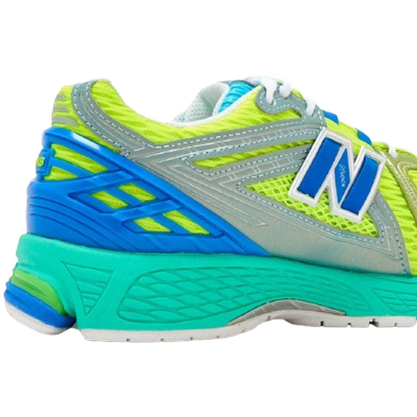Sneaker Unisex New Balance - Scarpa Lifestyle - UNISEX - TIER 2 - Verde
