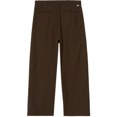 Spodnie męskie Obey – Dean Stripe Pliated Pant – wielokolorowe