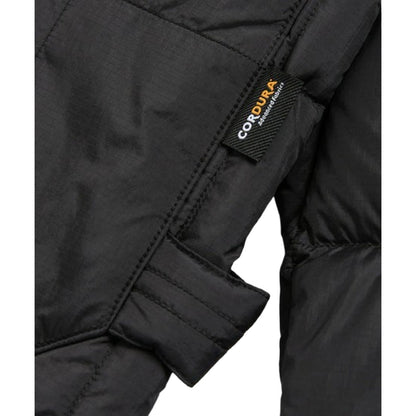 Piumini Unisex Taion - Work W-Zip Lib Down Jacket - Nero