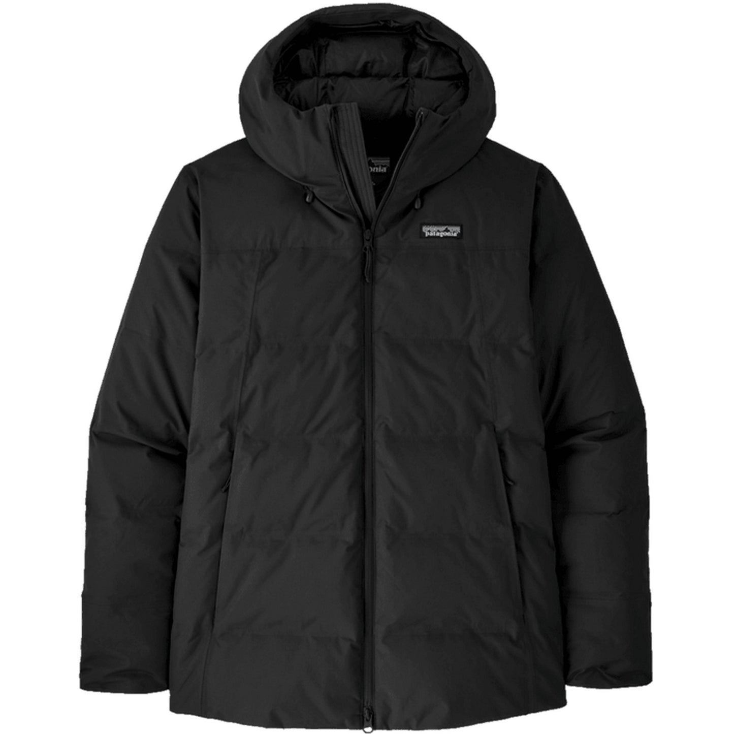 Giacche Donna Patagonia - W's Jackson Glacier Jkt - Nero