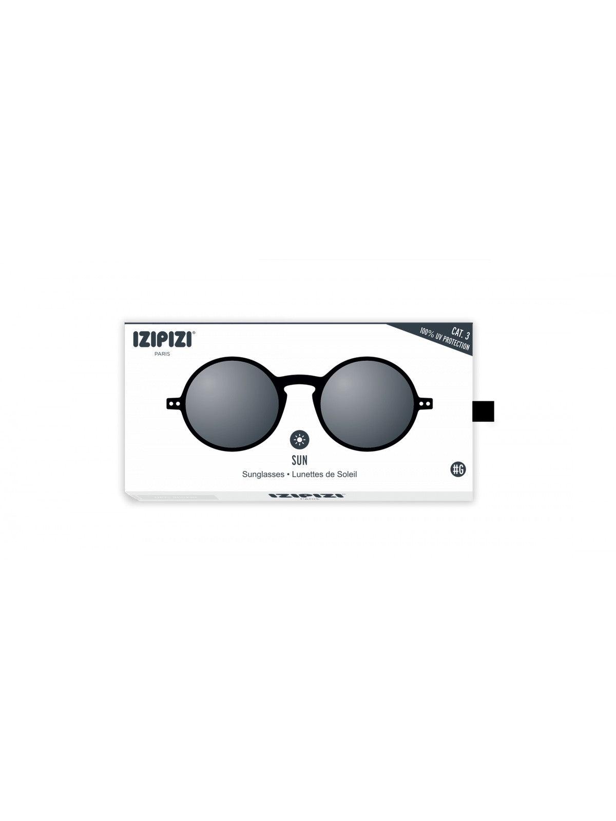 Occhiali da sole Unisex Izipizi - Occhiali Sun Mod.g - Nero