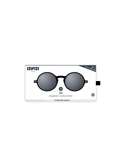 Occhiali da sole Unisex Izipizi - Occhiali Sun Mod.g - Nero