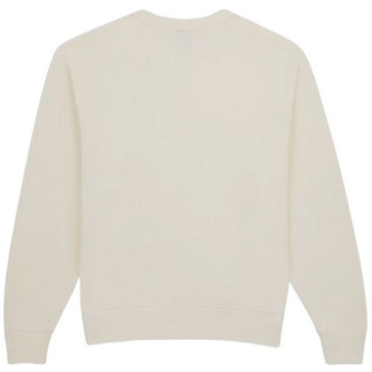 Felpe senza cappuccio Uomo Dickies - Millersburg Sweatshirt - Bianco
